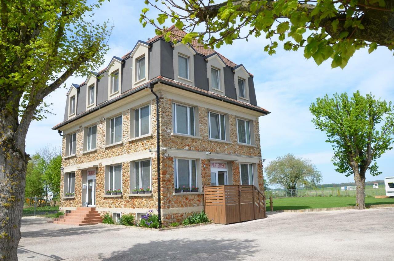 Country House Reem Pommeuse Exterior photo